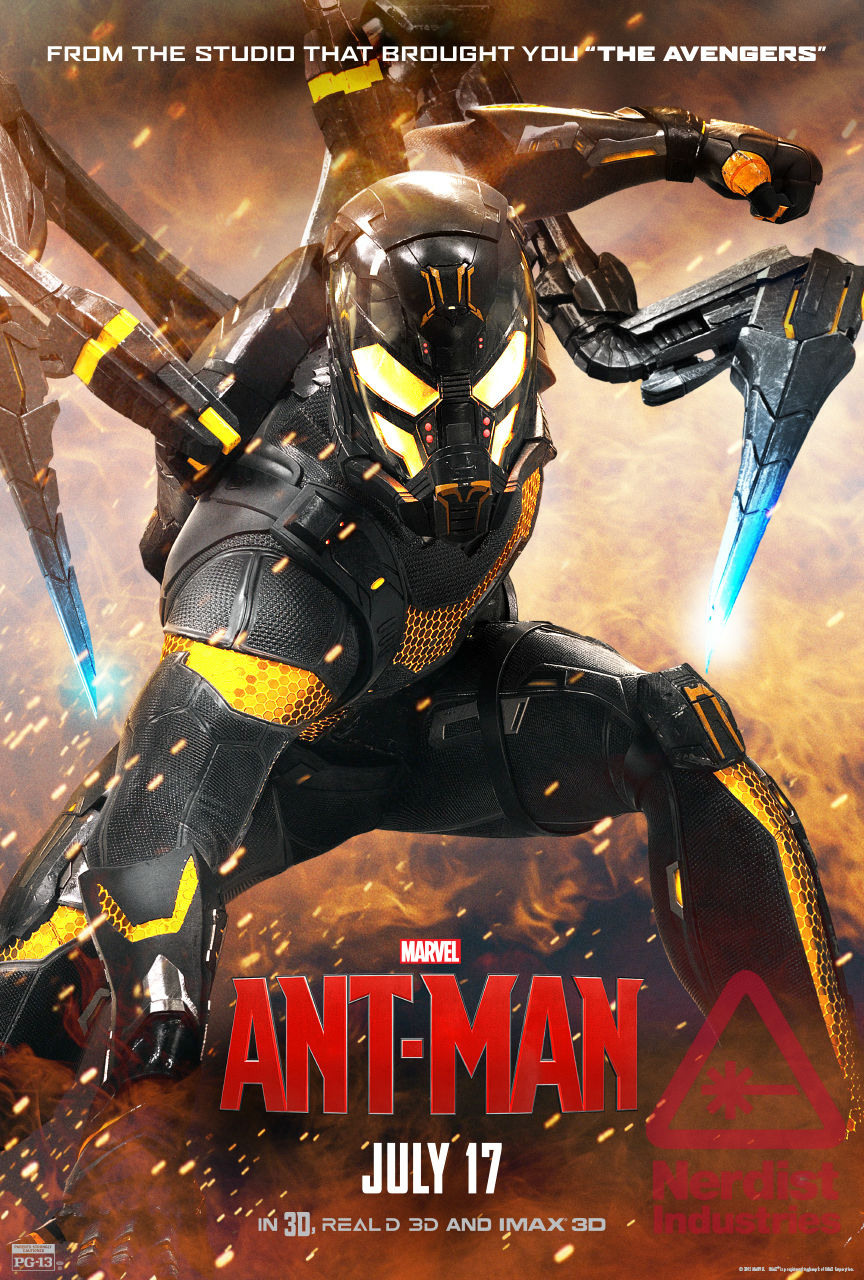 Ant-Man-Yellowjacket-Poster