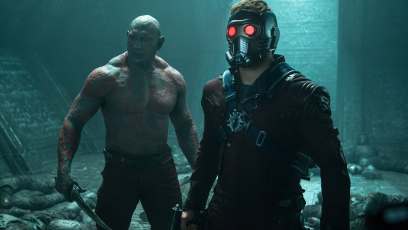‘Guardians of the Galaxy 2’ is about fatherhood
