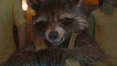 Bradley Cooper on ‘Guardians of the Galaxy 2’: ‘I do whatever James Gunn tells me to do’ (video)