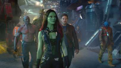 Zoe Saldana says James Gunn is a producer on ‘Avengers: Infinity War’