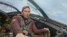 Watch Chris Pratt pilot the Milano in ‘Guardians Of The Galaxy Vol. 2’ set video