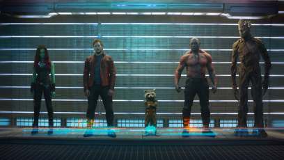 ‘Guardians of the Galaxy 2’ has fewer characters, one new