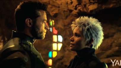 Wolverine kisses Storm in ‘X-Men: Days Of Future Past’ DVD deleted scene (video)