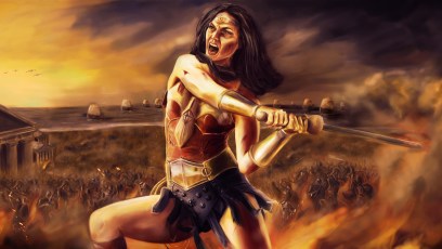 Themyscira? First look at ‘Batman v Superman: Dawn of Justice’ set in New Mexico (video)
