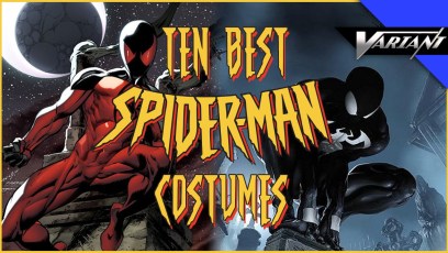 10 best Spider-Man costumes (video)