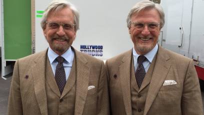 Photo: Michael Douglas wraps filming on ‘Ant-Man’