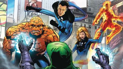 Official ‘The Fantastic Four’ synopsis released