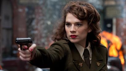 Peggy Carter confirmed for Ant-Man