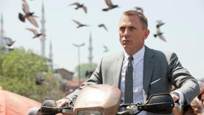 ‘James Bond 24’ to shoot scenes in Rome