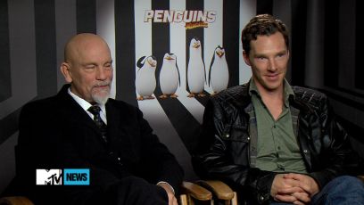 Benedict Cumberbatch has a special way of dealing with ‘Doctor Strange’ questions (video)