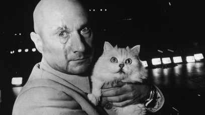 Christoph Waltz will reportedly play Ernst Stavro Blofeld in ‘Bond 24’