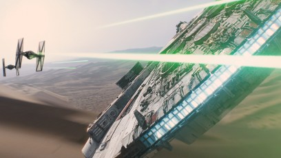 Inside the incredible visual effects of ‘Star Wars: The Force Awakens’ (video)