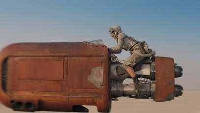 ‘Star Wars: The Force Awakens’ immersive 360 degree experience (video)