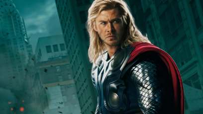 ‘Thor’ star Chris Hemsworth named People’s sexiest man alive