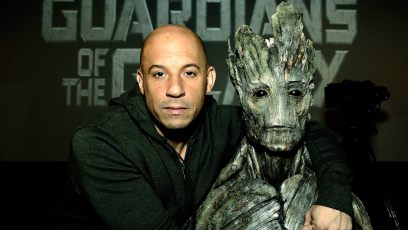 Vin Diesel continues to tease his involvement in Marvel’s ‘Inhumans’