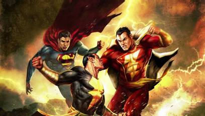 Maybe ‘Shazam’ is part of the DC Movie Universe after all