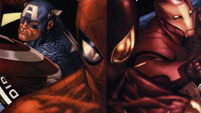 Anthony Russo says Spider-Man was always a part of ‘Captain America: Civil War’