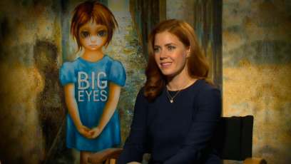 Amy Adams talks ‘Batman v Superman: Dawn of Justice’, working with Gal Gadot (video)