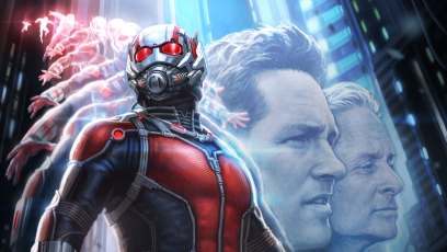 Get a human-sized sneak peek at the first ‘Ant-Man’ trailer (video)