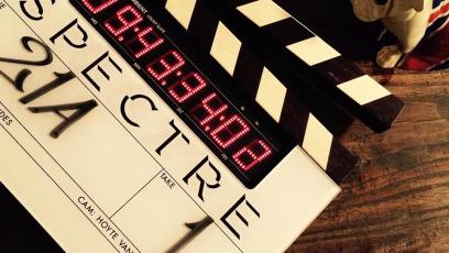 First photo from the set of ‘Spectre’