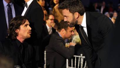 Christian Bale has more Batman advice for Ben Affleck