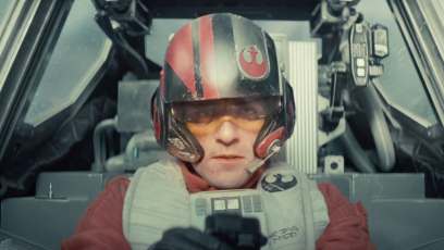 Oscar Isaac says your ‘Star Wars: The Force Awakens’ theories are totally wrong