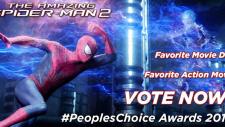 ‘The Amazing Spider-Man 2’ is nominated for two People’s Choice awards