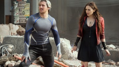 We saw new ‘Avengers: Age of Ultron’ footage at CES