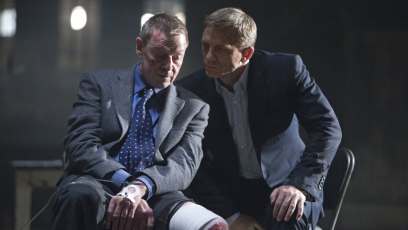 Mr White will return in ‘Spectre’