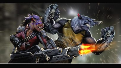 ‘Teenage Mutant Ninja Turtles 2’ will feature Bebop and Rocksteady