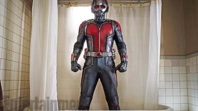 ‘Ant-Man’: 10 first look photos