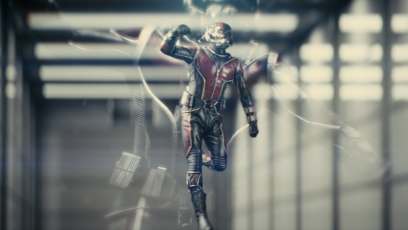 The Macroverse of Marvel’s ‘Ant-Man’ discussed by producers and directors (video)