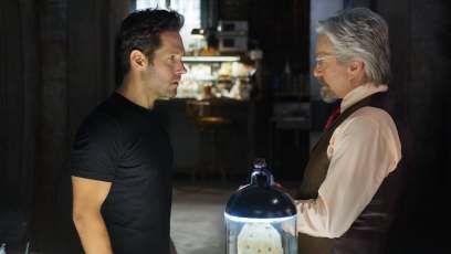 Michael Douglas compares ‘Ant-Man’ humor to ‘Guardians of the Galaxy’