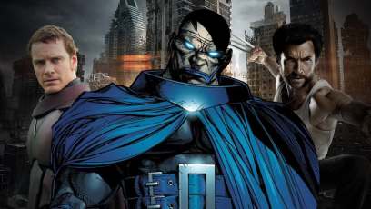 Oscar Isaac teases his powers in ‘X-Men: Apocalypse’