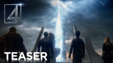‘Fantastic Four’ teaser trailer
