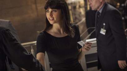 Felicity Jones addresses her Black Cat future in ‘The Amazing Spider-Man’ franchise (video)