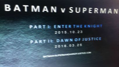 Splitting ‘Batman v Superman’ into two films is a terrible, horrible, no-good, very bad idea