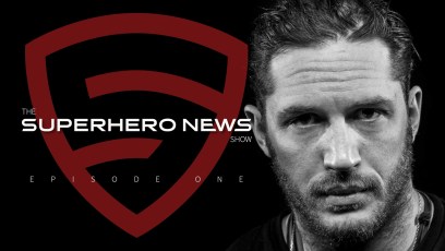 The Superhero News Show: Episode 1 Debuts!