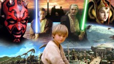 You’ll be able to watch the entire Star Wars prequel trilogy in 3D, if you dare