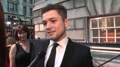Taron Egerton responds to ‘X-Men: Apocalypse’ rumor he’s testing for young Cyclops