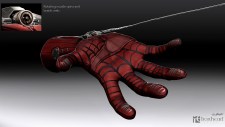 Sony asked comic writer Brian Michael Bendis for ‘The Amazing Spider-Man’ webshooter advice