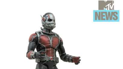 Get your first look at Marvel’s ‘Ant-Man’ action figures