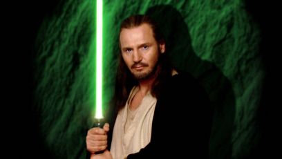 Star Wars: Liam Neeson wants to return as Qui-Gon Jinn (video)