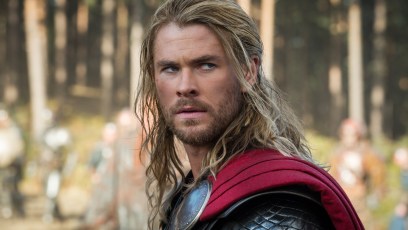 Chris Hemsworth talks about ‘Avengers: Age of Ultron’ (audio)
