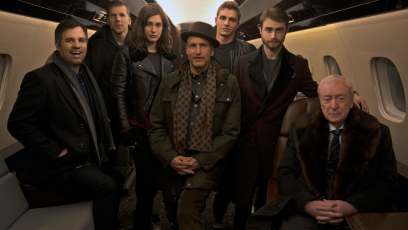 Jesse Eisenberg totally shaved his head bald for ‘Batman v Superman’ (photo)
