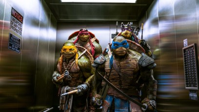 CM Punk drops a Bebop and Rocksteady spoiler for ‘Teenage Mutant Ninja Turtles 2’