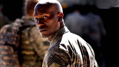 Did Tyrese just land himself a Green Lantern meeting at Warner Bros.?
