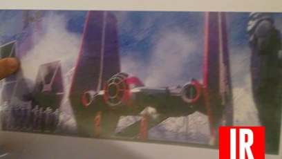 A new take on a classic ship and possible implications in ‘Star Wars: The Force Awakens’