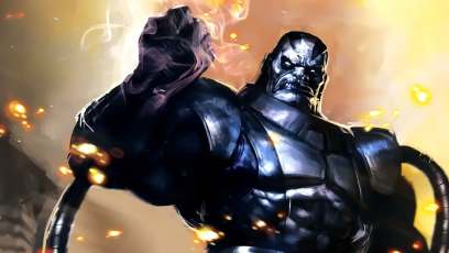 Oscar Isaac: ‘X-Men: Apocalypse’ costume will be mix of practical and digital effects