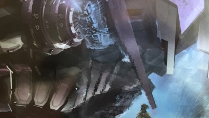 Bryan Singer unveils production art from ‘X-Men: Apocalypse’ teasing the origin of Apocalypse